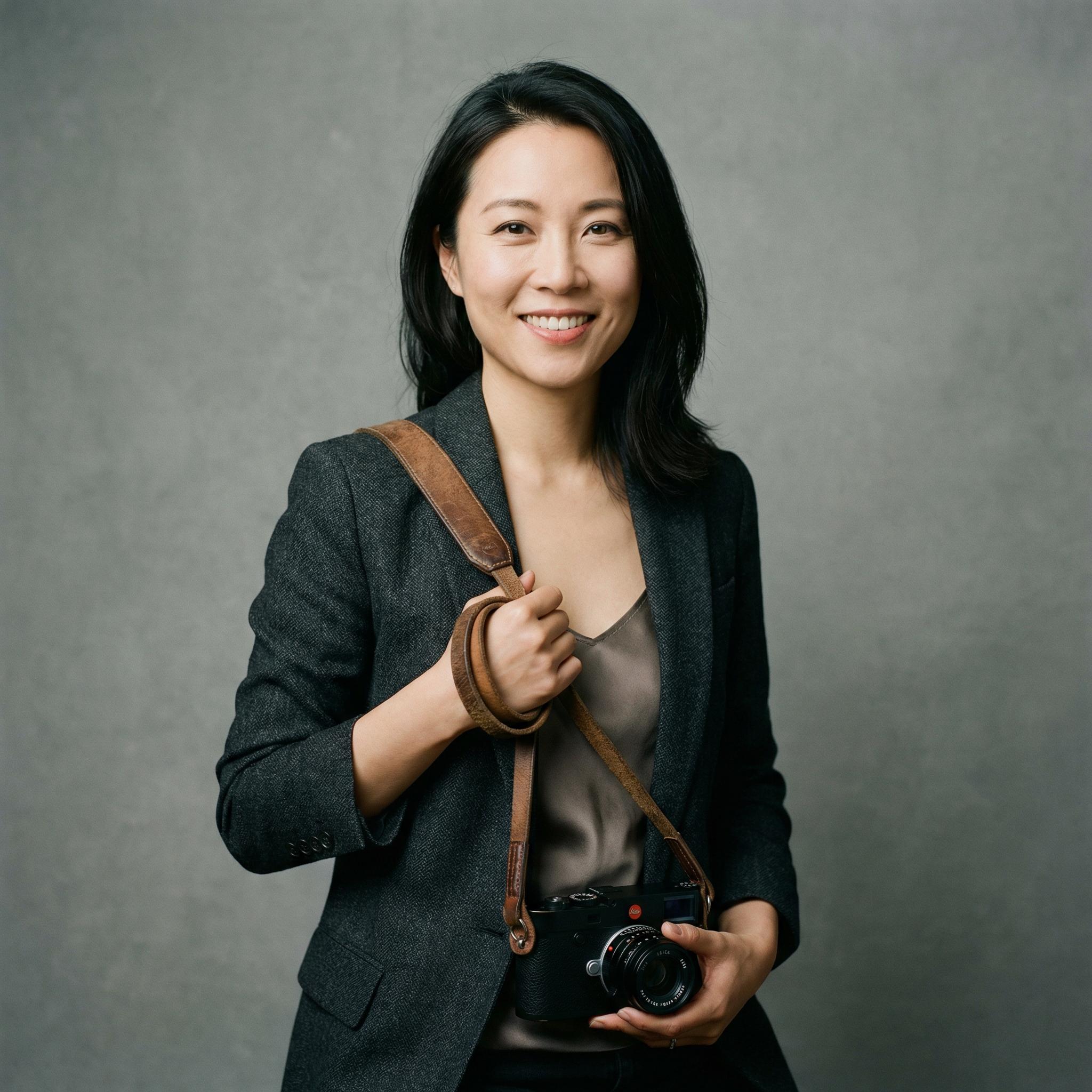 黑料创作者-摄影师