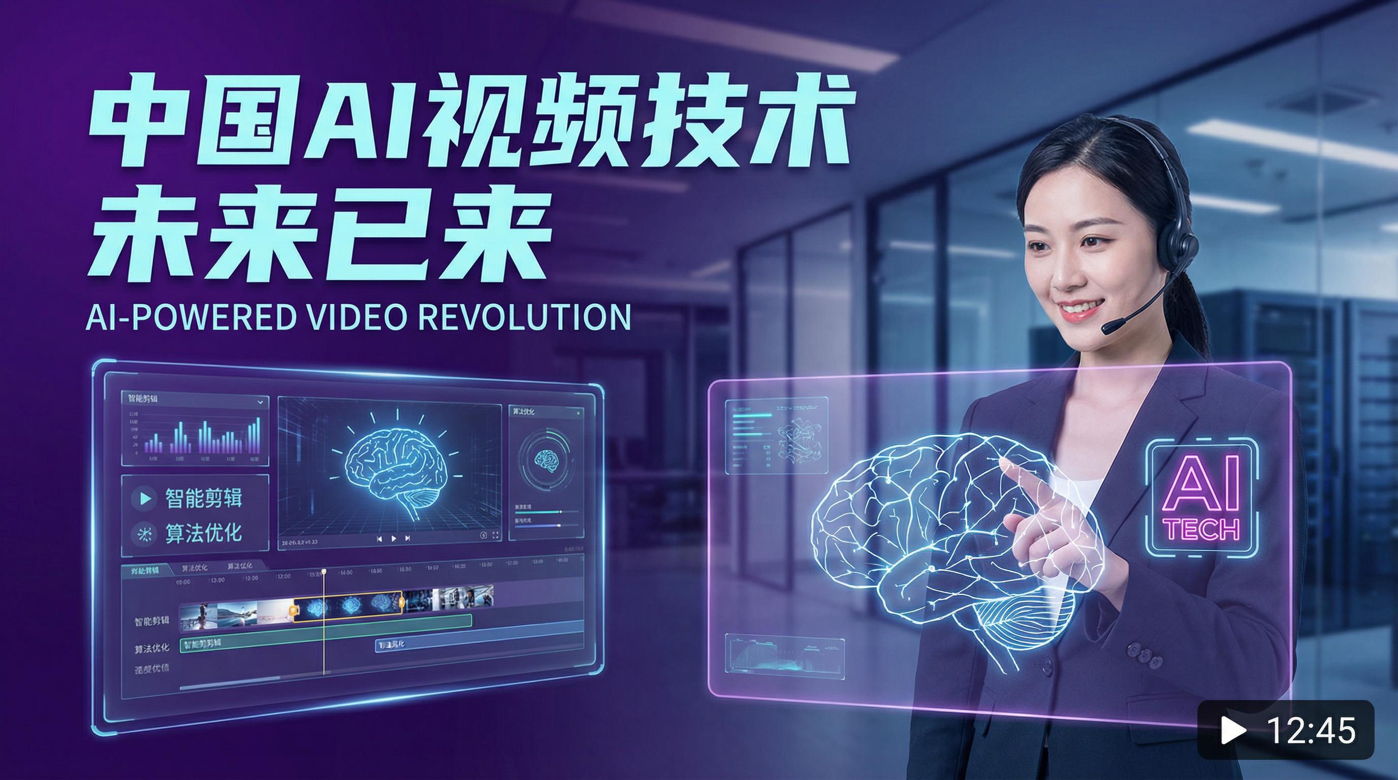 黑料获奖AI视频